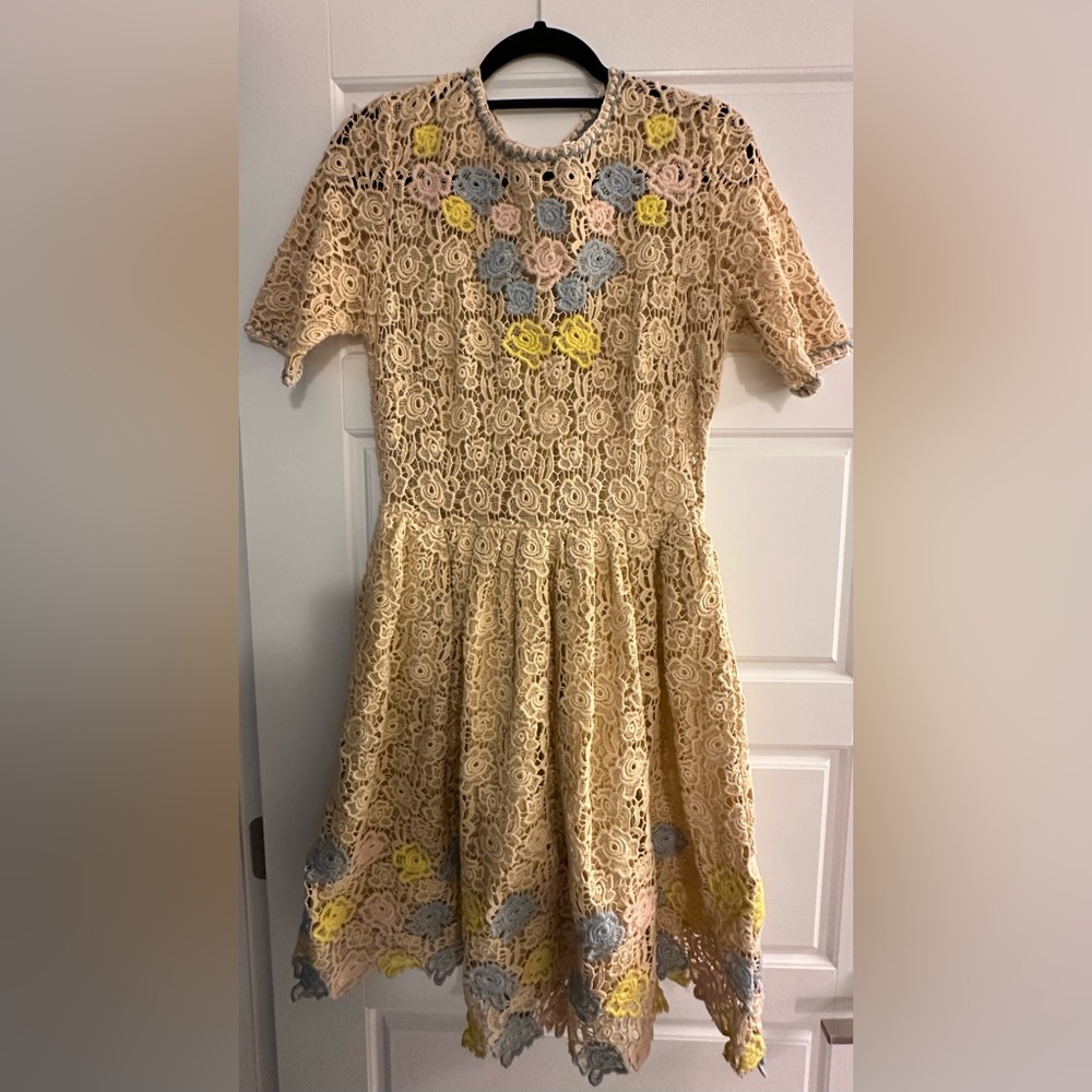 Manoush Roses dress